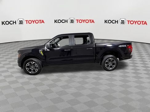 Used 2024 Ford F150 STX AWD/4WD image 4