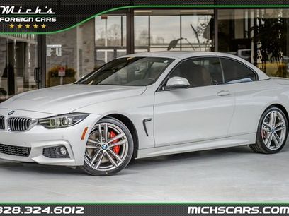 Used 2018 BMW 440i Convertible