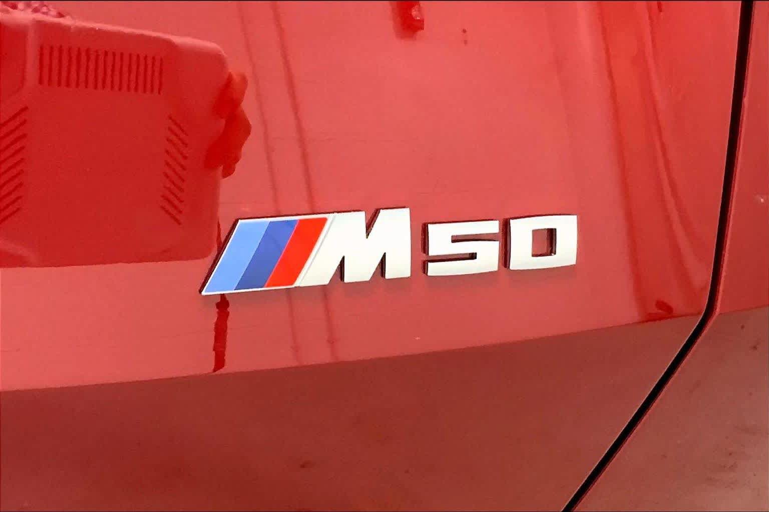 Used 2026 BMW X3 M50 AWD/4WD image 28