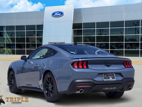 New 2026 Ford Mustang Coupe RWD image 4