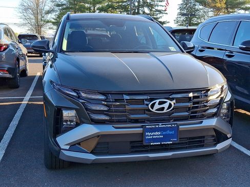 Certified 2026 Hyundai Tucson SEL AWD/4WD image 4
