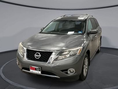 Used 2016 Nissan Pathfinder SV w/ SV Cold Weather Package