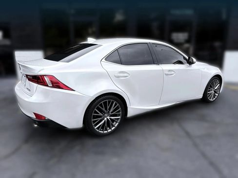 Used 2015 Lexus IS 250 AWD w/ Navigation System Package image 5