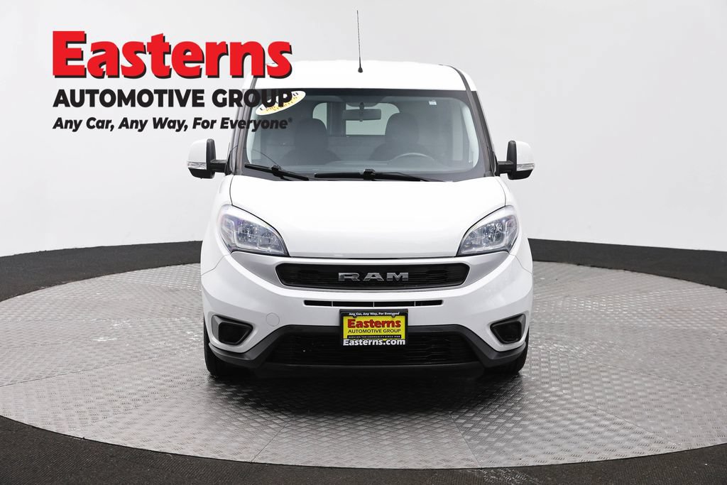Used 2021 RAM ProMaster City Tradesman SLT FWD image 3