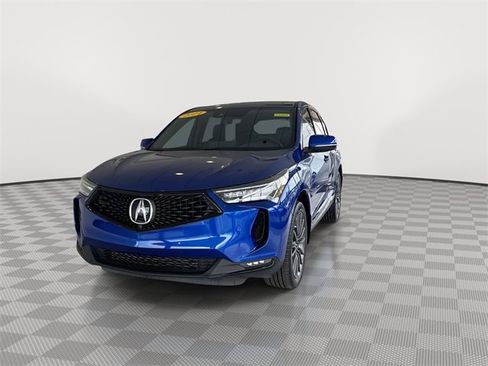 Used 2024 Acura RDX A-Spec image 5