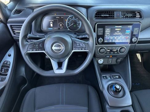 Certified 2025 Nissan Leaf S image 12