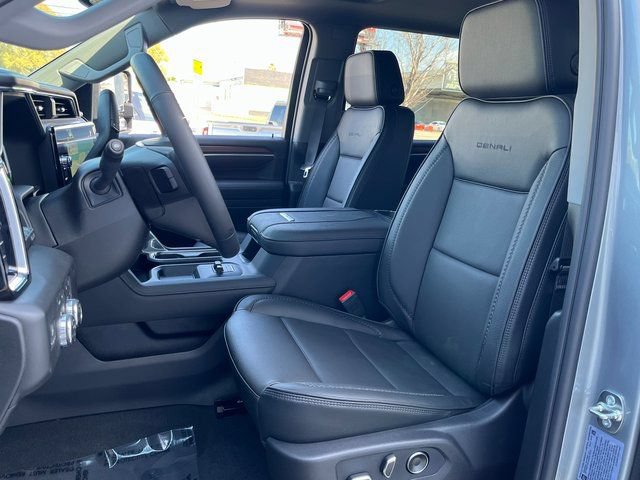 New 2026 GMC Sierra 2500 Denali w/ Denali Reserve Package AWD/4WD image 15