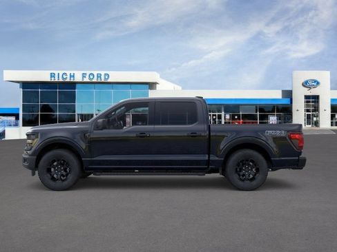 New 2026 Ford F150 STX w/ Equipment Group 201A FX4 AWD/4WD image 3