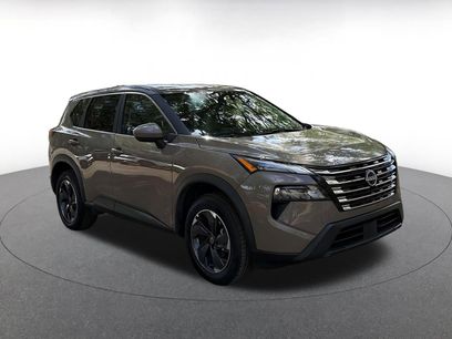 Used 2025 Nissan Rogue SV