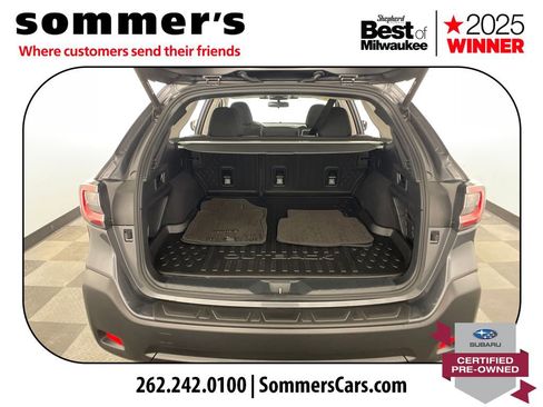 Certified 2025 Subaru Outback Premium image 20