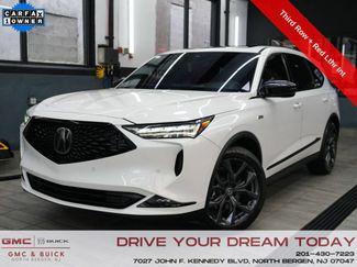 Used 2023 Acura MDX A-Spec AWD/4WD video 1