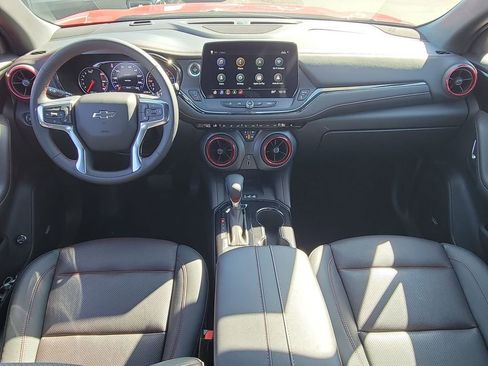 Used 2023 Chevrolet Blazer RS FWD image 19