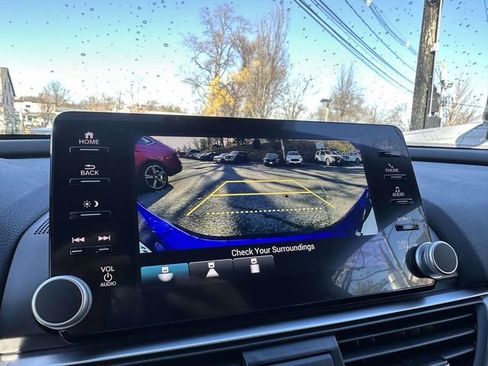 Certified 2022 Honda Accord Sport image 16