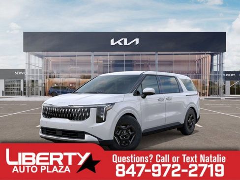 New 2026 Kia Carnival LXS image 1
