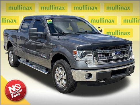 Used 2014 Ford F150 XLT w/ Equipment Group 302A Luxury image 1