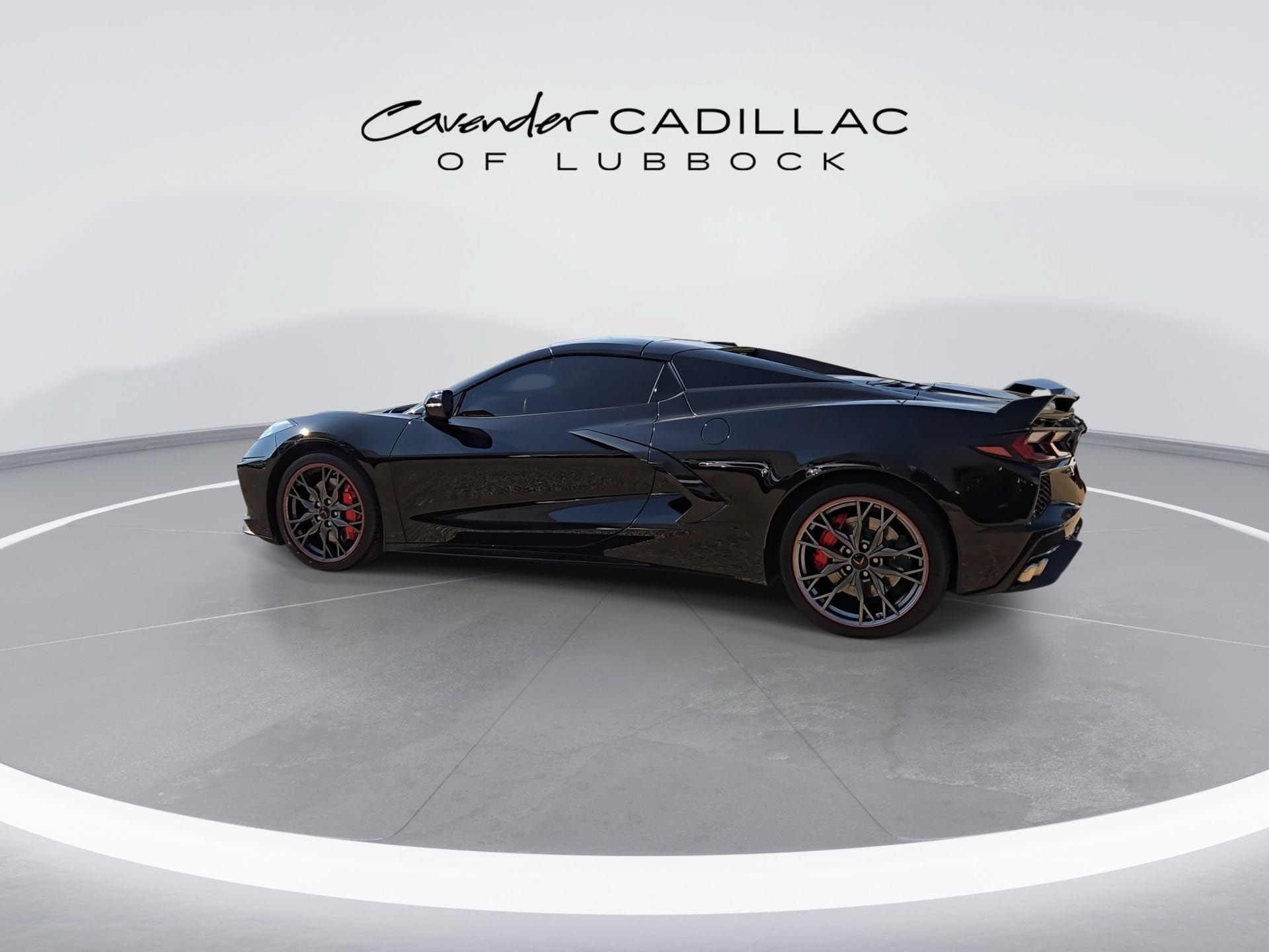 Used 2023 Chevrolet Corvette Stingray Preferred Conv w/ Z51 Performance Package RWD image 6