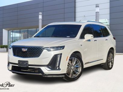 Used 2021 Cadillac XT6 Premium Luxury