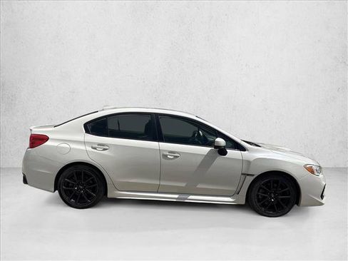 Used 2020 Subaru WRX Premium AWD/4WD image 6