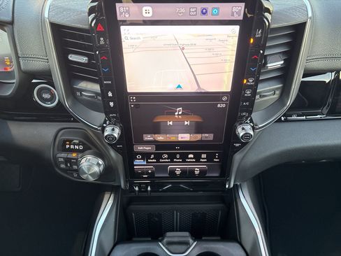 New 2026 RAM 1500 Laramie w/ Night Edition image 11