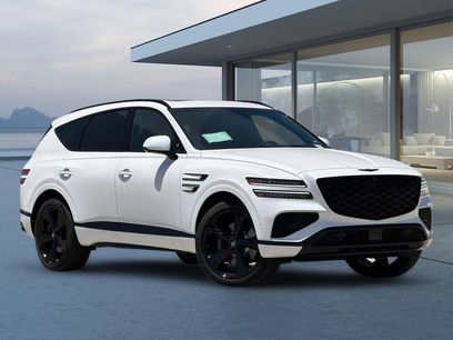 New 2026 Genesis GV80 3.5T Prestige