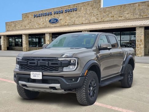 New 2025 Ford Ranger Raptor image 2