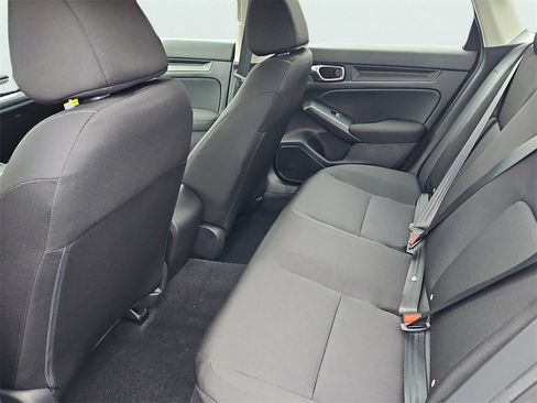 New 2026 Honda Civic LX image 16