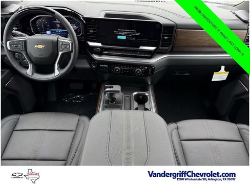 New 2026 Chevrolet Silverado 1500 High Country AWD/4WD image 10