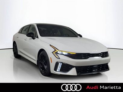 Used 2026 Kia K5 GT-Line w/ GT-Line Premium Package