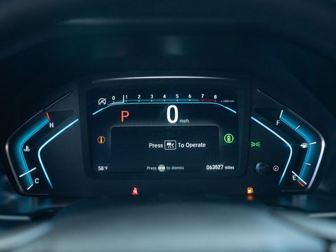 Used 2022 Honda Odyssey Touring image 32