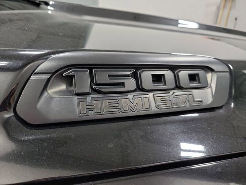 Used 2021 RAM 1500 Big Horn image 23