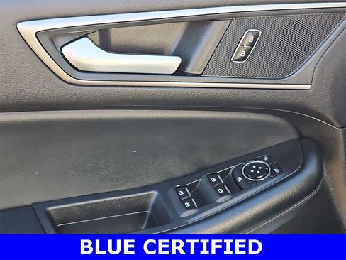 Certified 2024 Ford Edge SEL image 10