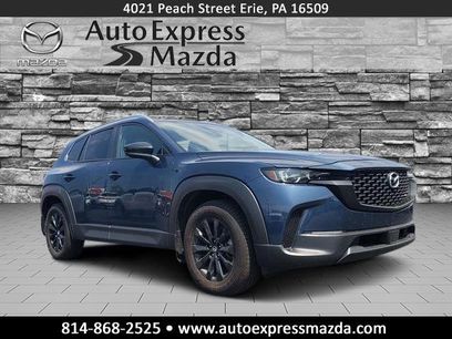 Certified 2025 MAZDA CX-50 AWD 2.5 S w/ Weather Package