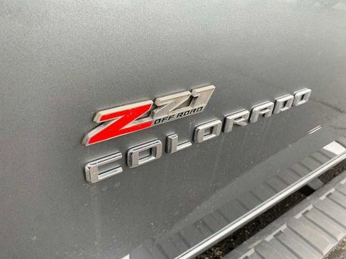 Certified 2022 Chevrolet Colorado Z71 AWD/4WD image 27
