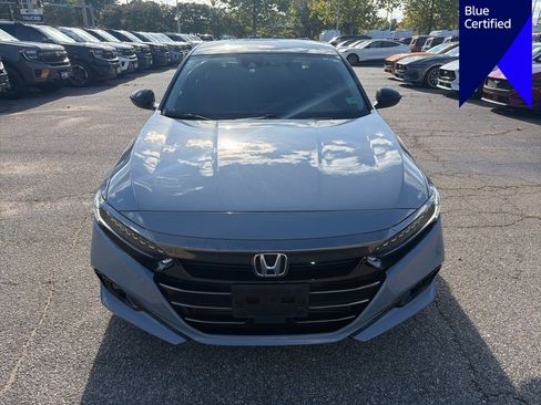 Used 2022 Honda Accord Sport Special Edition image 2