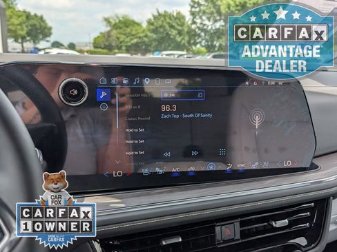 Certified 2025 Chevrolet Tahoe Premier w/ Sun And Tow Package AWD/4WD image 7