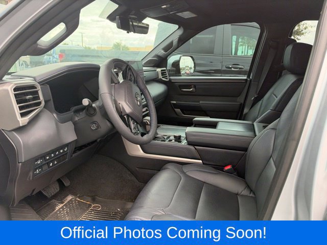 Used 2026 Toyota Sequoia Platinum AWD/4WD image 6