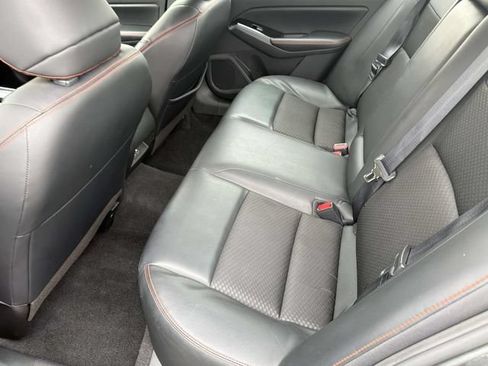 Certified 2024 Nissan Altima 2.5 SR FWD image 28