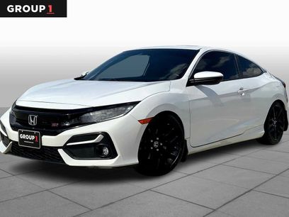 Used 2020 Honda Civic Si