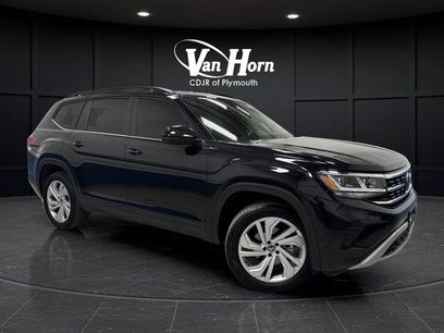 Used 2023 Volkswagen Atlas SE