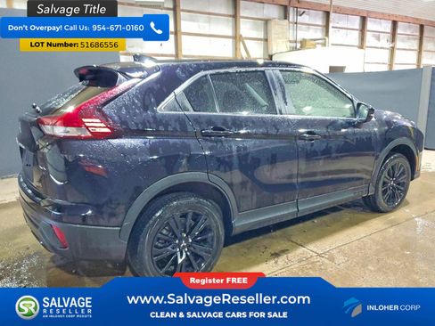 Used 2024 Mitsubishi Eclipse Cross AWD image 4