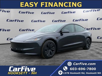 Used 2024 Tesla Model 3 Standard Range