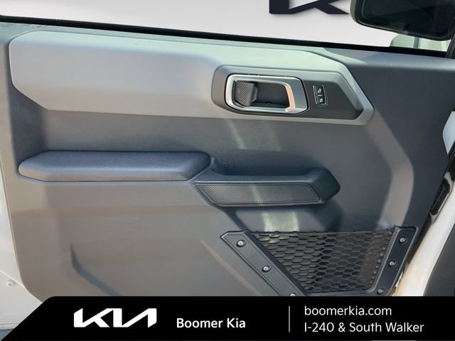 Used 2024 Ford Bronco Big Bend AWD/4WD image 16