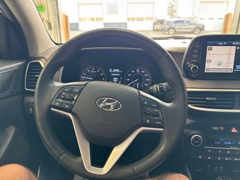 Used 2020 Hyundai Tucson Ultimate FWD image 19