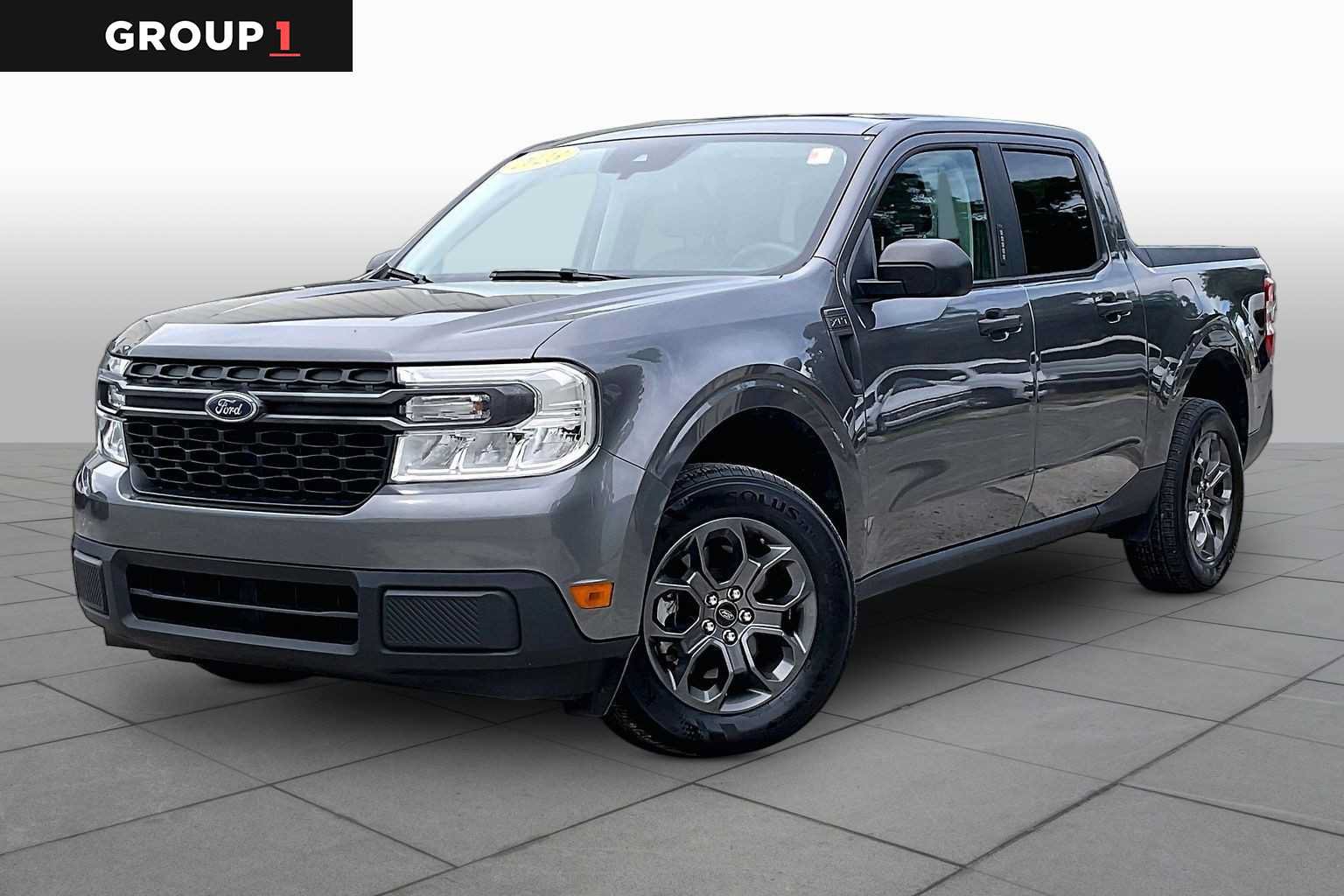 Used 2023 Ford Maverick XLT FWD image 1