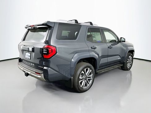New 2026 Toyota 4Runner Limited AWD/4WD image 7