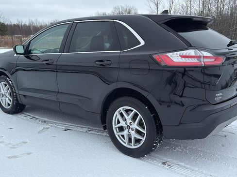 Used 2023 Ford Edge SEL image 10