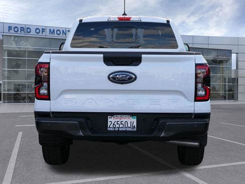 Used 2025 Ford Ranger XLT w/ Equipment Group 301A High RWD image 6