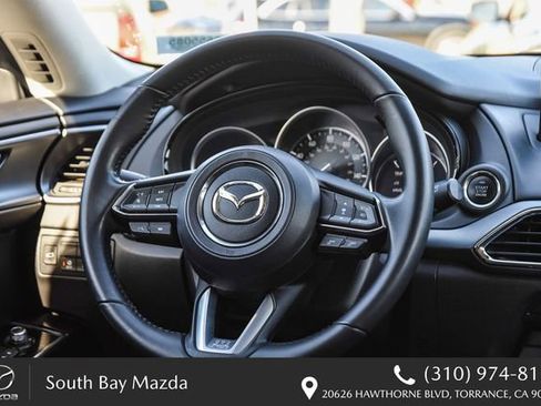 Certified 2023 MAZDA CX-9 Touring Plus image 16