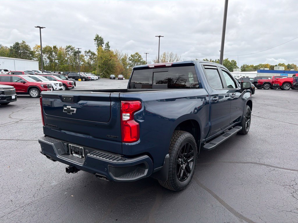 Certified 2022 Chevrolet Silverado 1500 RST AWD/4WD image 3