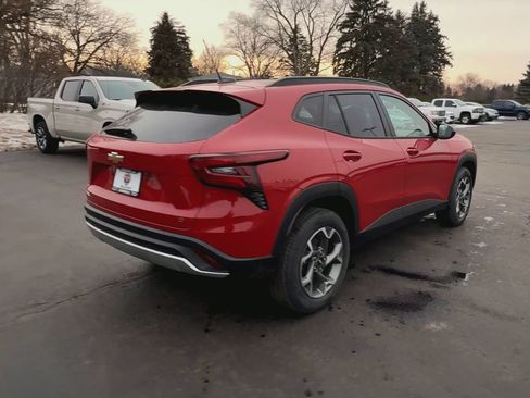 New 2026 Chevrolet Trax LT w/ LT Convenience Package image 40
